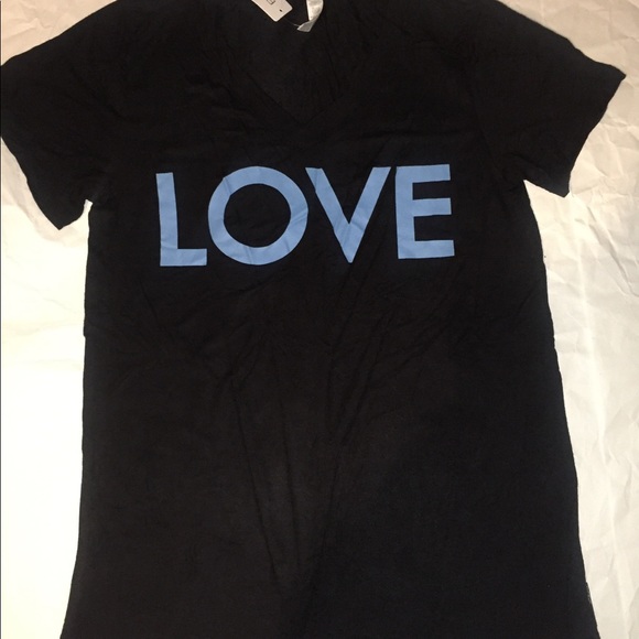 Bcbgeneration LOVE v-neck top - Picture 2 of 9